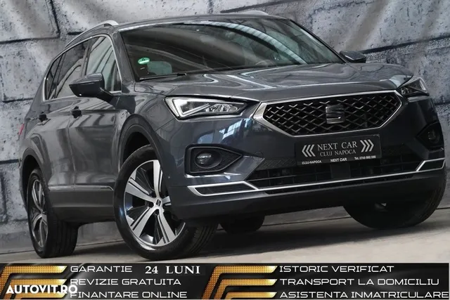 SEAT TARRACO