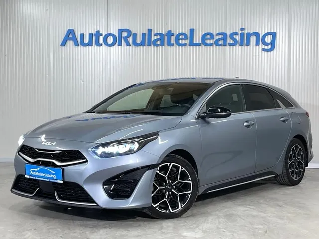 KIA PRO CEE D