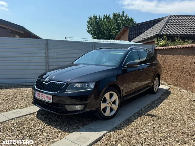 SKODA OCTAVIA