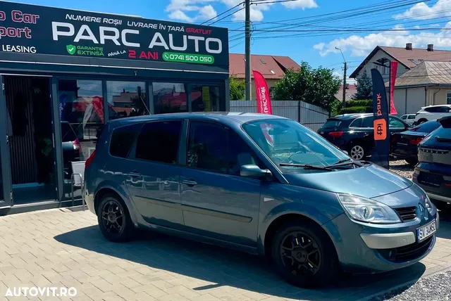 RENAULT SCENIC