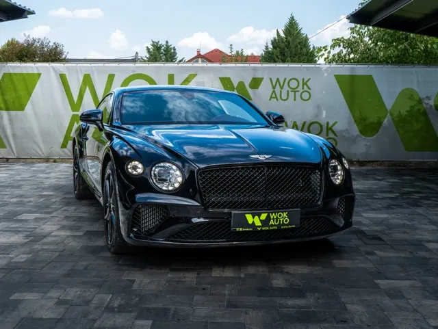 BENTLEY CONTINENTAL GT