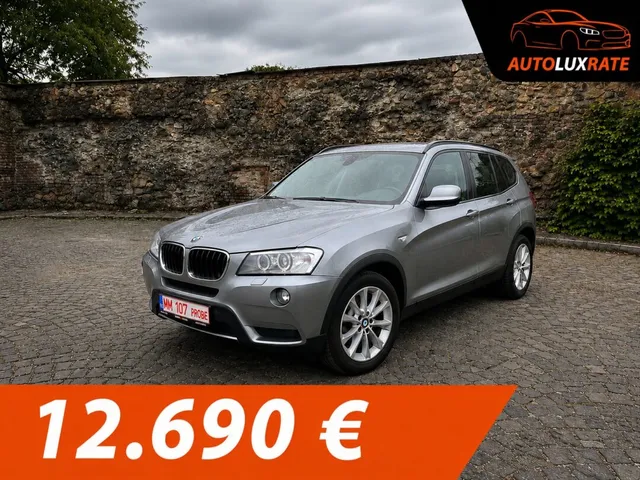 BMW X3