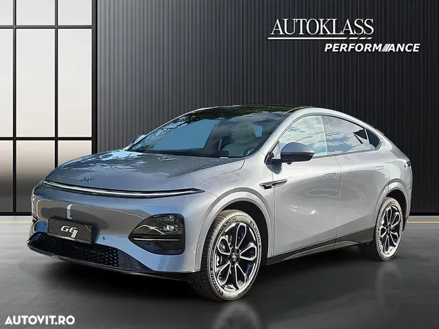 XPENG G6