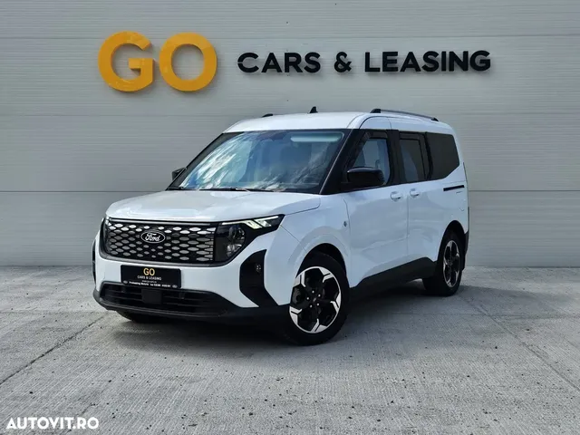 FORD TOURNEO COURIER