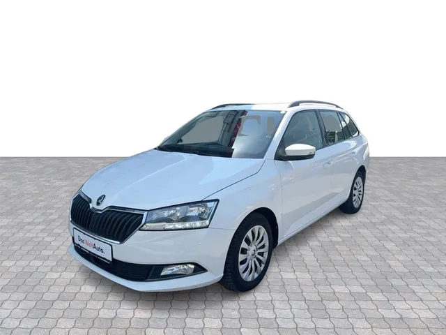 SKODA FABIA COMBI