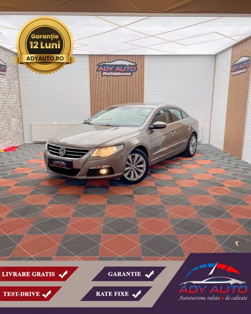 VOLKSWAGEN PASSAT CC