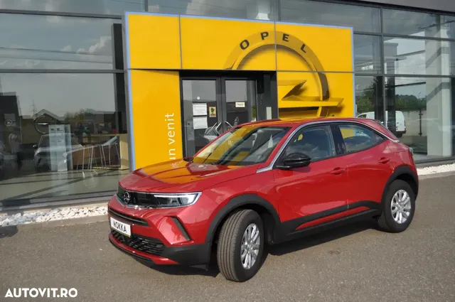 OPEL MOKKA