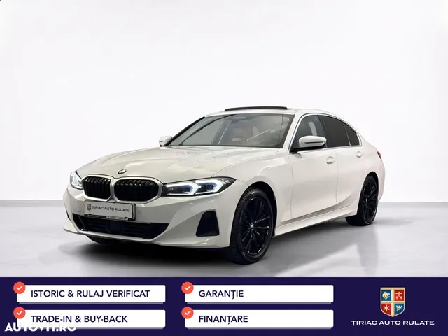 BMW 3 SERIES
