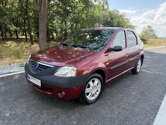 DACIA LOGAN