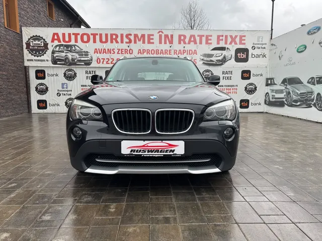 BMW X1