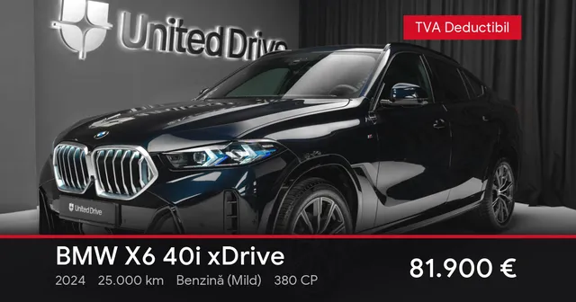 BMW X6