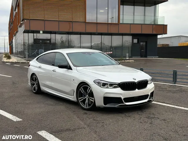 BMW 6 SERIES