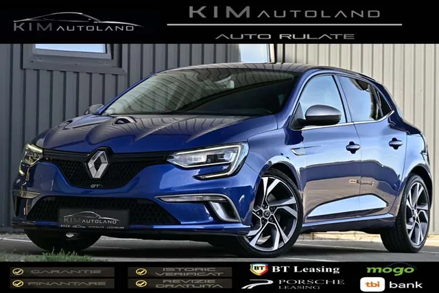 RENAULT MEGANE