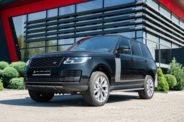 LAND ROVER RANGE ROVER