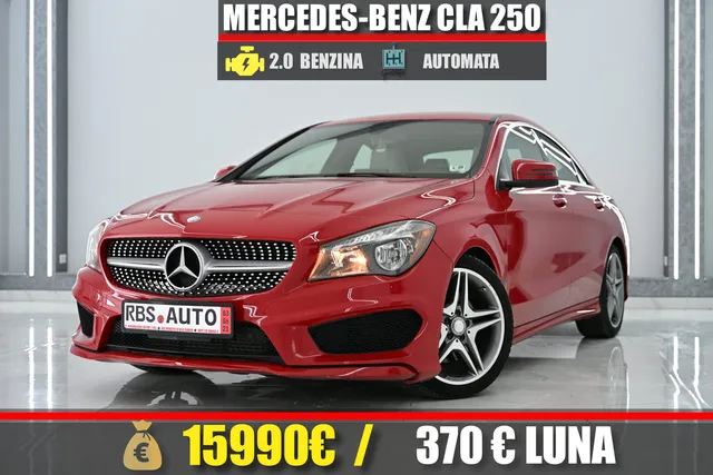 MERCEDES-BENZ CLA