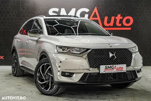 DS AUTOMOBILES DS 7