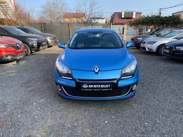 RENAULT MEGANE