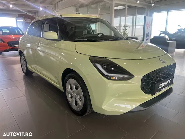SUZUKI SWIFT