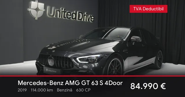 MERCEDES-BENZ AMG GT