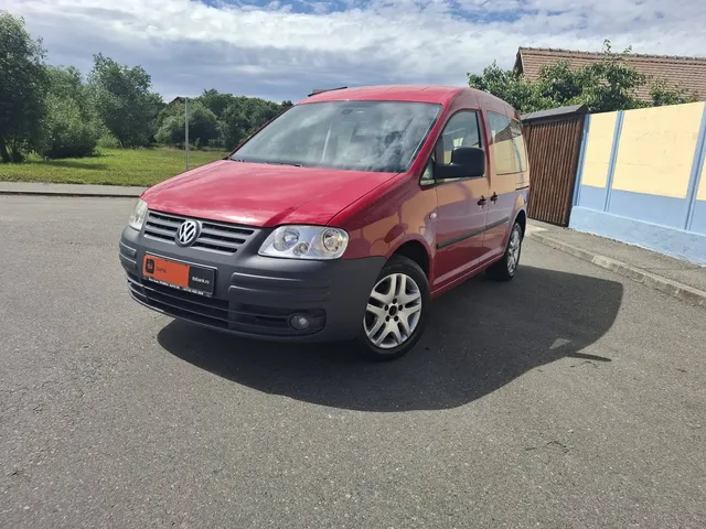 VOLKSWAGEN CADDY