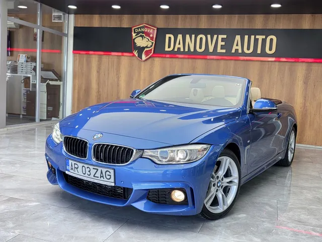 BMW 4 SERIES