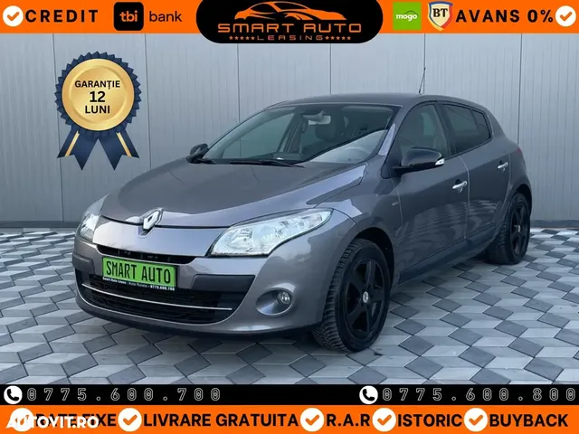 RENAULT MEGANE