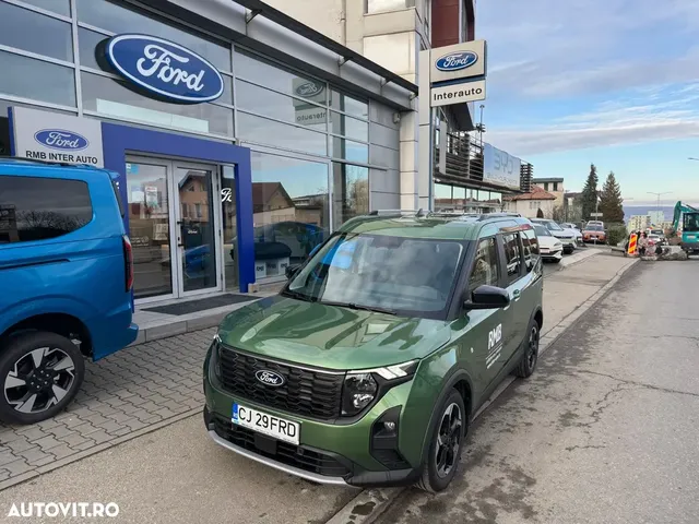 FORD COURIER