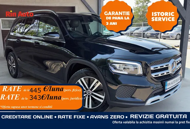 MERCEDES-BENZ GLB