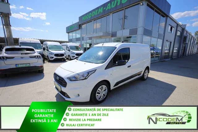 FORD TRANSIT CONNECT