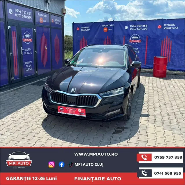 SKODA OCTAVIA