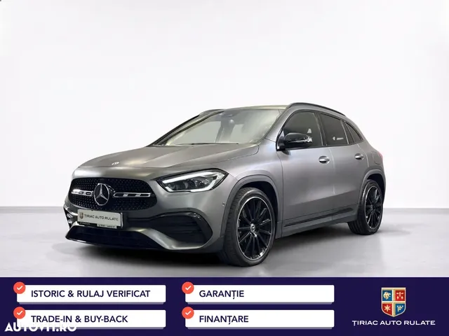 MERCEDES-BENZ GLA