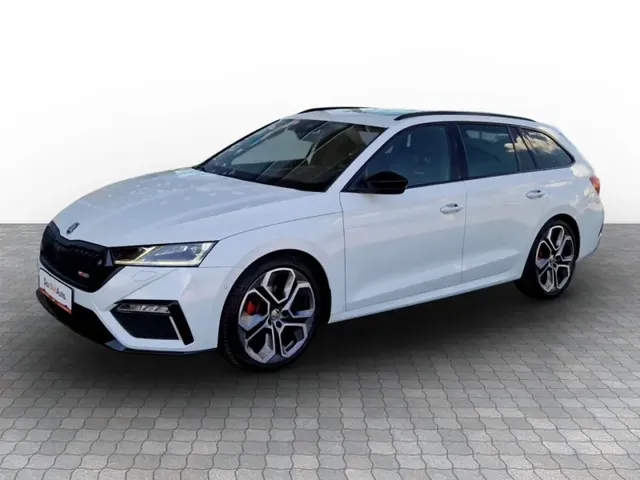 SKODA OCTAVIA COMBI