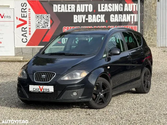 SEAT ALTEA XL