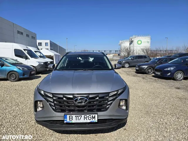 HYUNDAI TUCSON