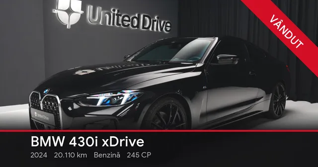 BMW 430I