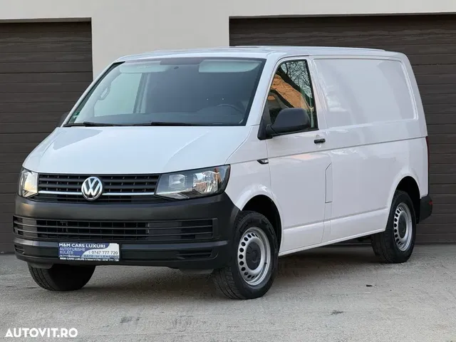 VOLKSWAGEN TRANSPORTER