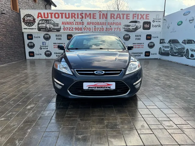 FORD MONDEO