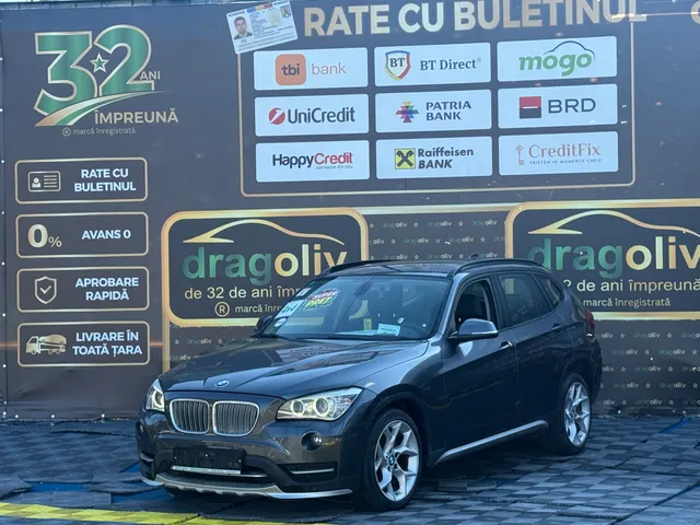 BMW X1