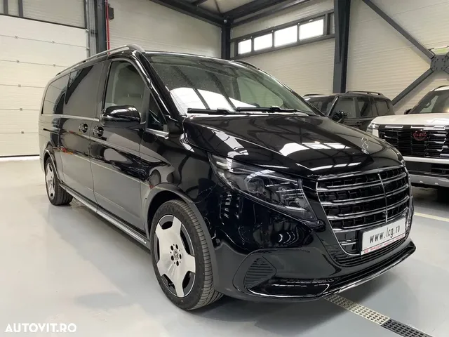MERCEDES-BENZ V CLASS