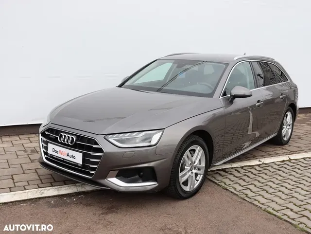 AUDI A4 AVANT
