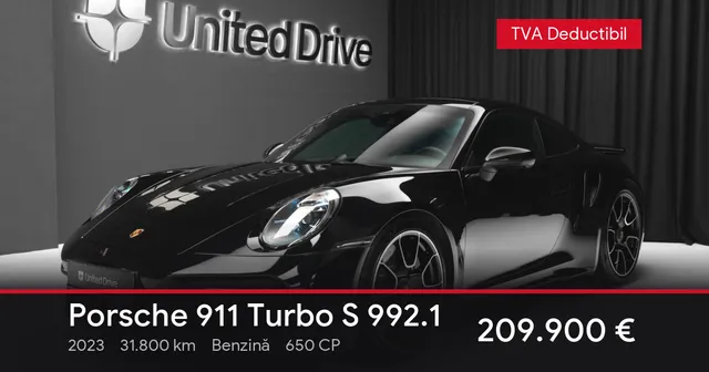 PORSCHE 911