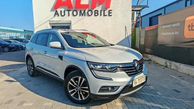 RENAULT KOLEOS