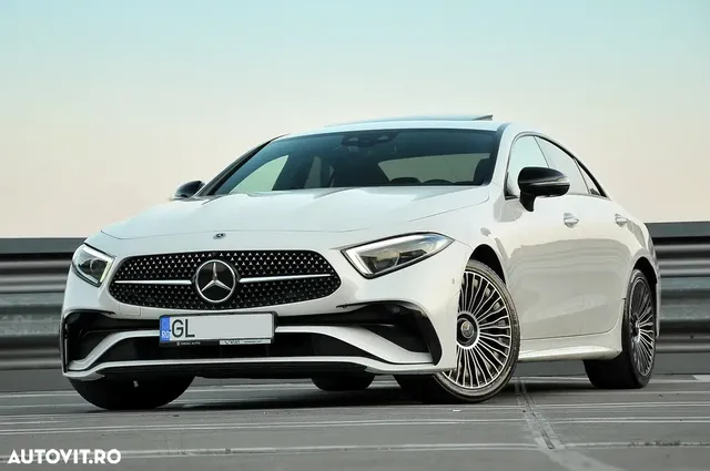 MERCEDES-BENZ CLS