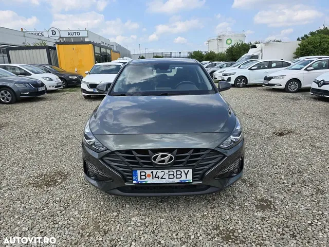 HYUNDAI I30