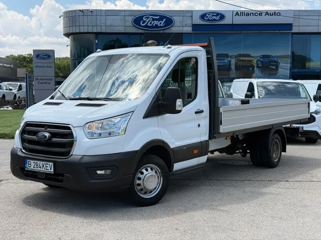 FORD TRANSIT