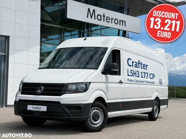 VOLKSWAGEN CRAFTER