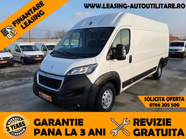 PEUGEOT BOXER