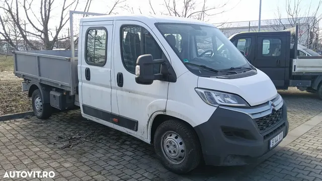 CITROEN JUMPER