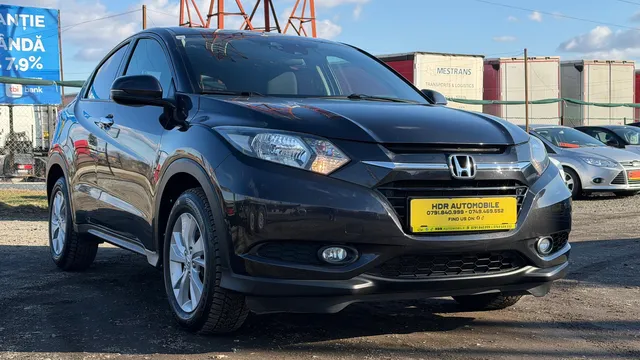 HONDA HR V