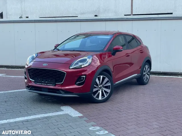 FORD PUMA